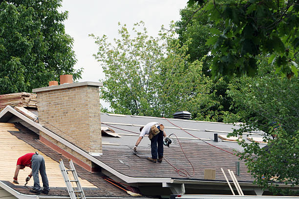 Quick and Trustworthy Emergency Roof Repair Services in North Salt Lake, UT