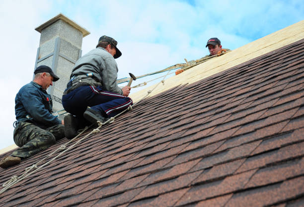 Professional Roofing Contractor in North Salt Lake, UT